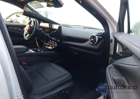 2024 Chevrolet Blazer Ev Eawd 2Lt from USA, damaged, VIN 3GNKDBRJ6RS248495